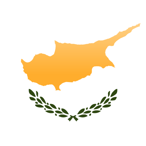 Cyprus - Cube