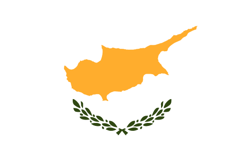 Cyprus - Oval