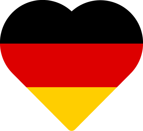 Germany - Heart