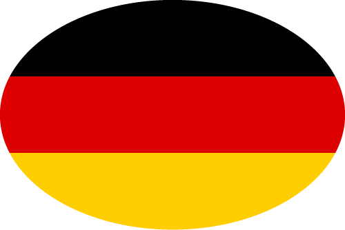 Germany - Oval