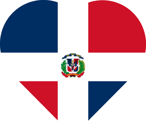 Dominican Republic - Heart