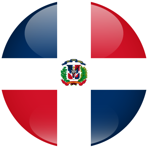 Dominican Republic - Sphere