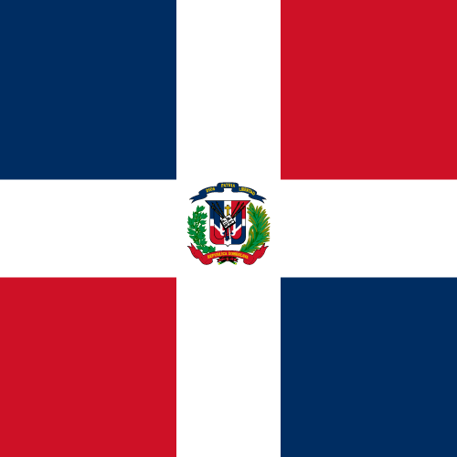 Dominican Republic - Square