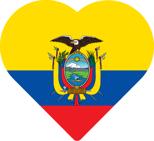 Ecuador - Heart
