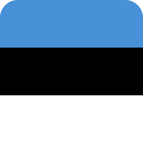 Estonia - Button