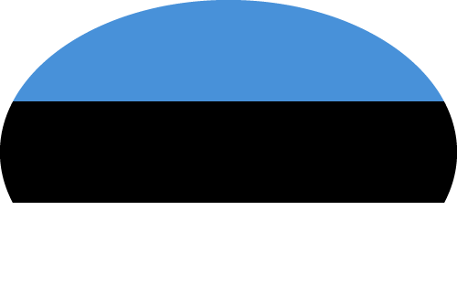 Estonia - Oval