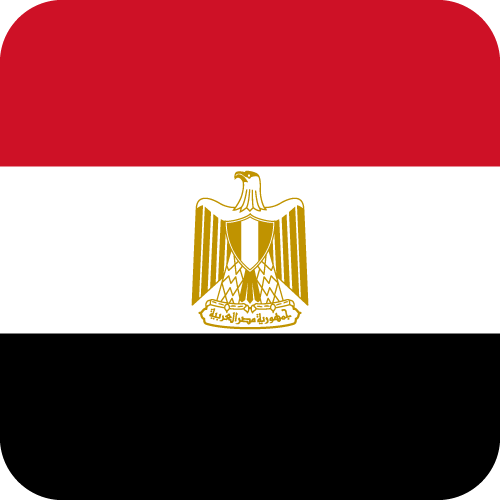 Egypt - Button