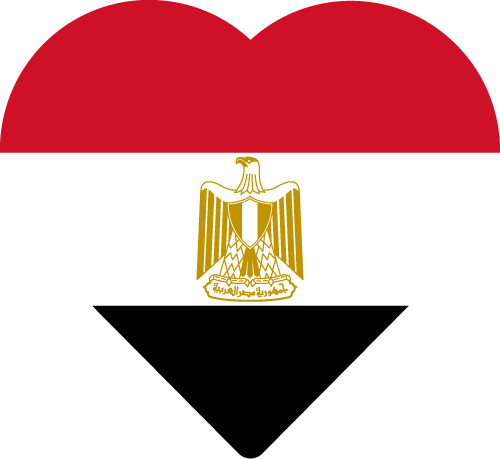Egypt - Heart