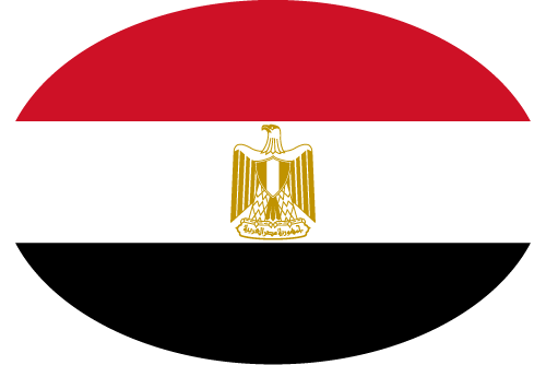 Egypt - Oval