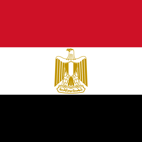 Egypt - Square
