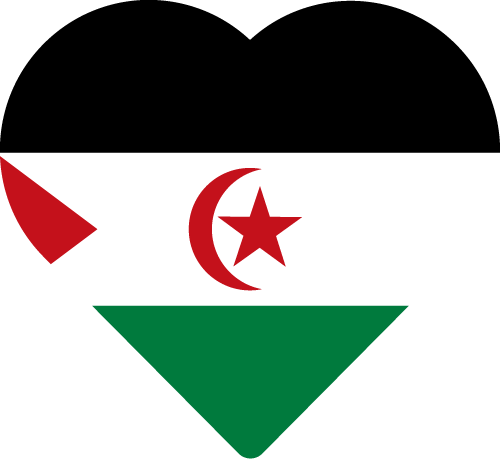 Western Sahara - Heart