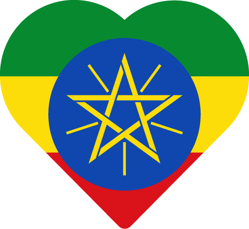 Ethiopia - Heart