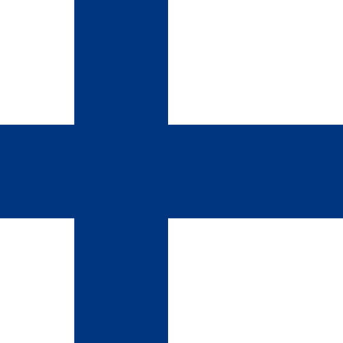 Finland - Button