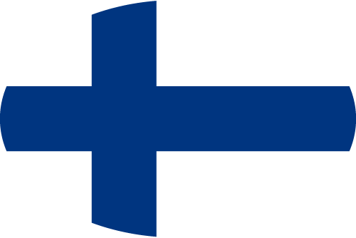 Finland - Oval