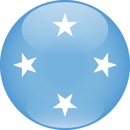 Federated States of Micronesia - Sphere