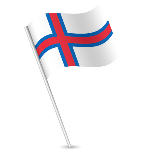 Faroe Islands - Flagpole