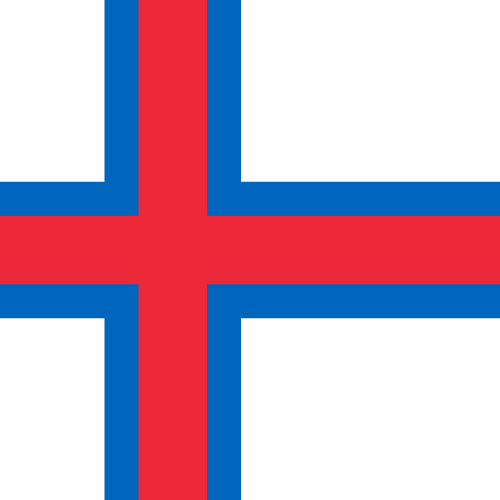 Faroe Islands - Square