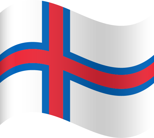 Faroe Islands - Waving