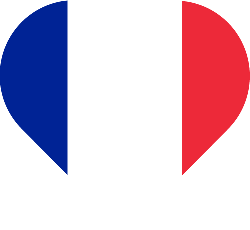 France - Heart