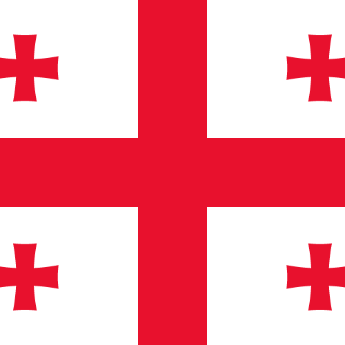 Georgia Republic - Button