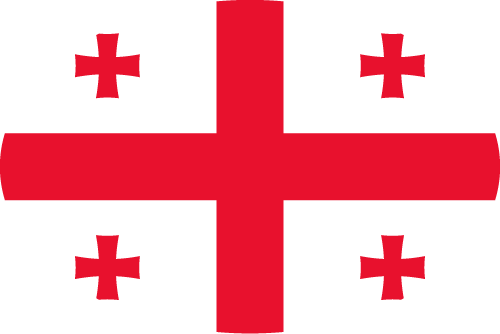 Georgia Republic - Oval