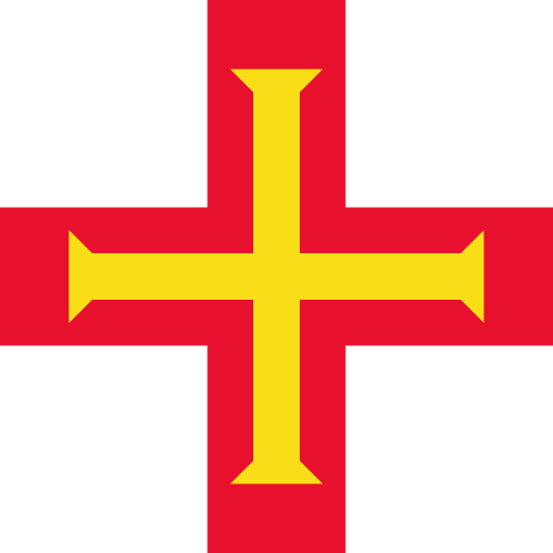 Guernsey - Button
