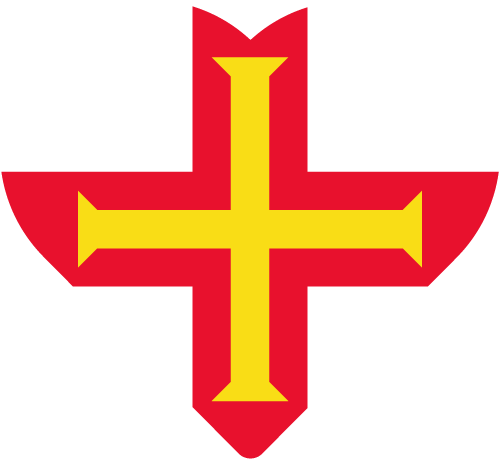 Guernsey - Heart