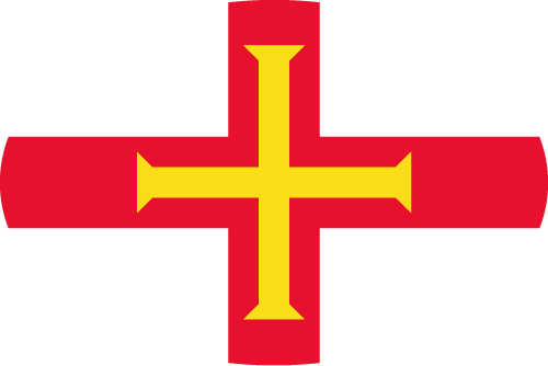 Guernsey - Oval