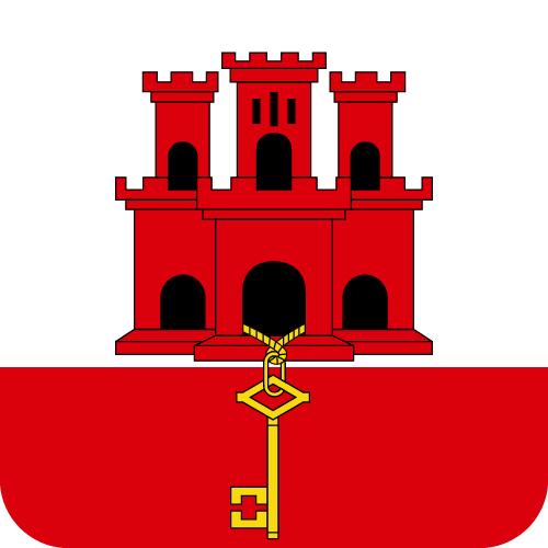 Gibraltar - Button