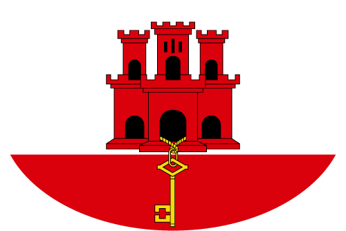 Gibraltar - Oval