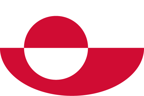 Greenland - Oval