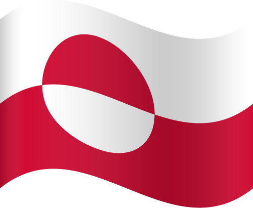 Greenland - Waving