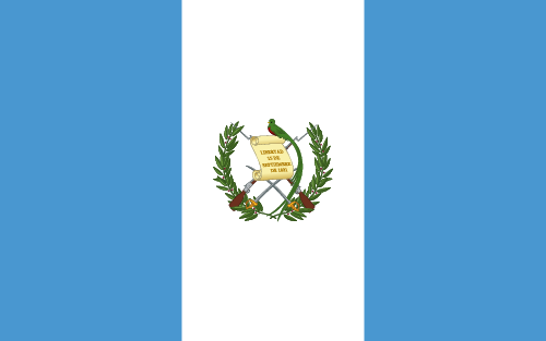 Free Vector Flag of gt-flag-01