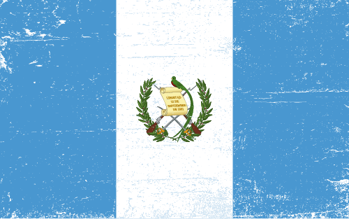 Guatemala - Grunge
