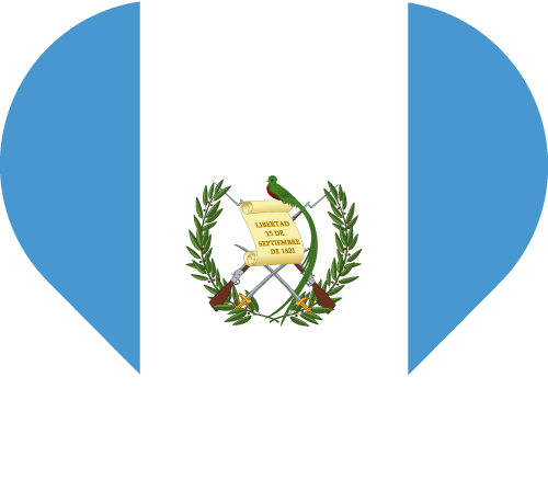 Guatemala - Heart