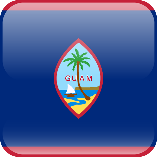 Guam - Cube