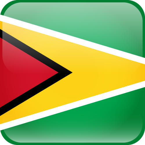 Guyana - Cube