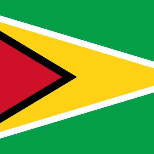 Guyana - Square