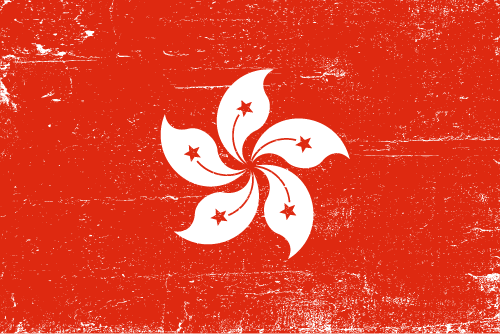 Hong Kong - Grunge