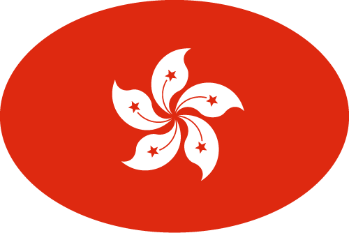 Hong Kong - Oval