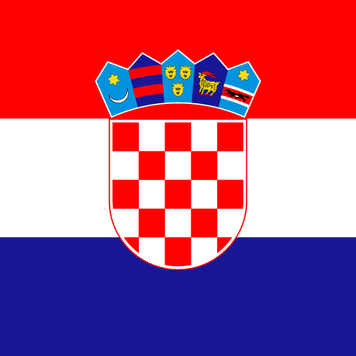 Croatia - Square