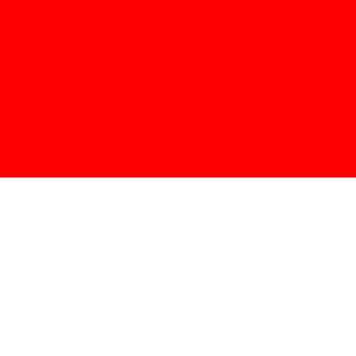 Indonesia - Square
