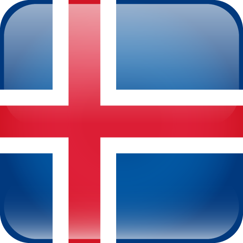 Iceland - Cube