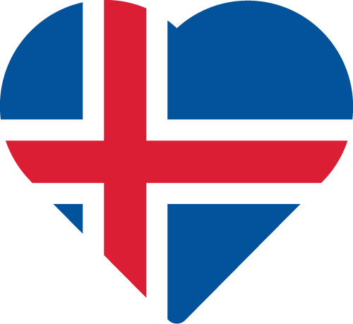 Iceland - Heart