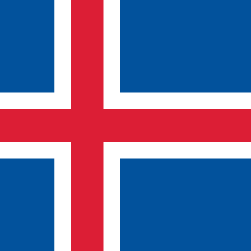 Iceland - Square