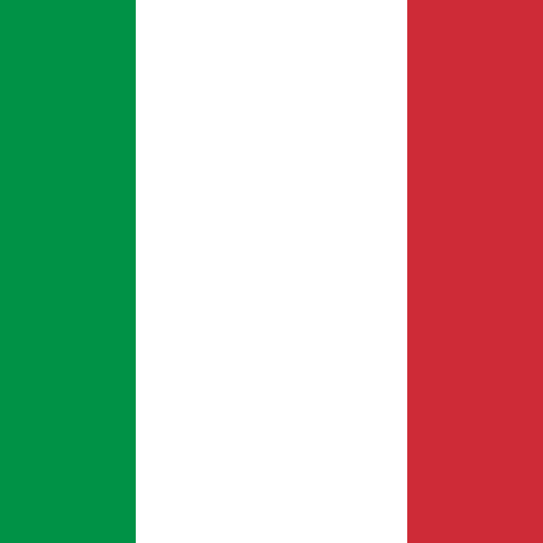 Italy - Square