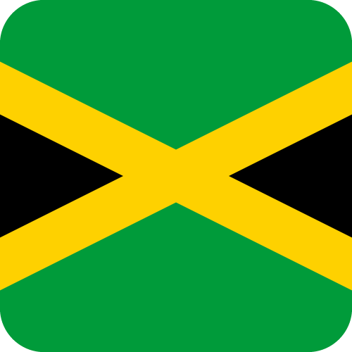 Jamaica - Button