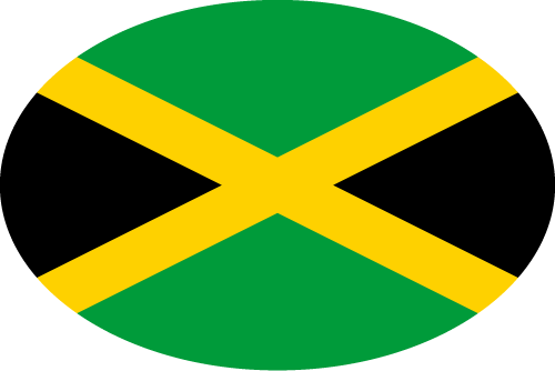 Jamaica - Oval