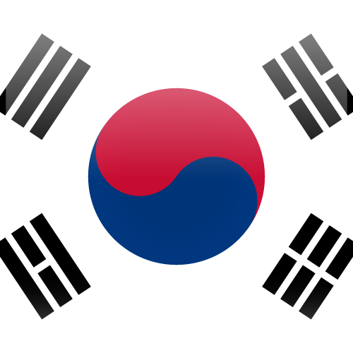 South Korea - Cube