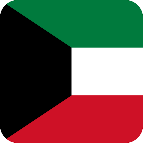 Kuwait - Button